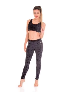 Velvet Leggings 17 Velvet Leggings -Pole Dancing Clothing Store 0016