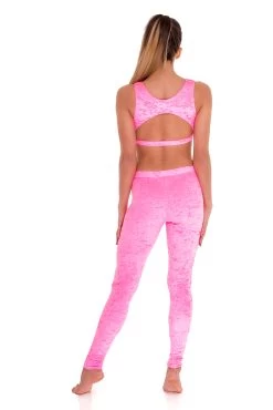 Velvet Leggings 14 Velvet Leggings -Pole Dancing Clothing Store 0052