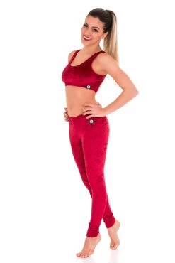 Velvet Leggings 13 Velvet Leggings -Pole Dancing Clothing Store 0170