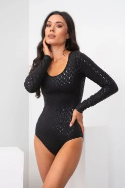 Sticky Grip Bodysuit – Long Sleeve Bodysuit Recycled