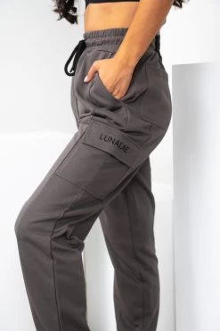 Sweat Pants – Cargo Track Pants -Pole Dancing Clothing Store 20210209 LunaLae 704