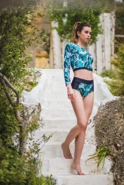 Kylie Surf Top -Pole Dancing Clothing Store 2024