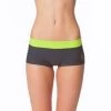 Mandy (grey / Lime) -Pole Dancing Clothing Store 22vtmdz42u.Mandy shorts grey lime 1