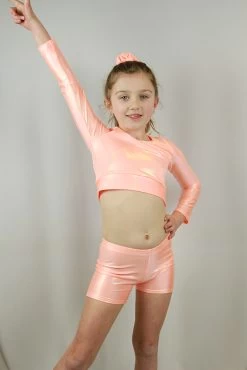 Ibiza Sparkle Short Youth Girls -Pole Dancing Clothing Store 29F505A8 82CF 45F8 87EC 0A892C115EC2