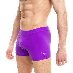 Mike (violet) -Pole Dancing Clothing Store 2a2bifriah.Mike man shorts violet 4