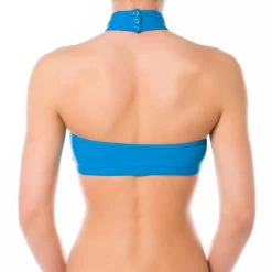 Lisette (azure) -Pole Dancing Clothing Store 2gedox4tlp.Lisette top azure 3