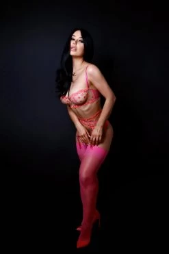 Wild Pink – Suspender Stockings -Pole Dancing Clothing Store 3346 4be33d29 4b9b 4dc8 addf e9475ee89157 scaled 1