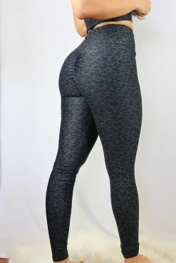 Carbon Animal Full Length High Waisted Tights – Leggings -Pole Dancing Clothing Store 3C4DA0DF 4952 4B69 987A 669DC6711EB1 1 105 c