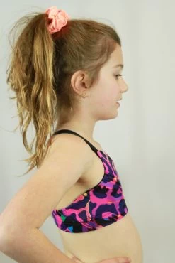 Rio V Sports Bra Youth Girls -Pole Dancing Clothing Store 4DF6C16F 44D5 468E 9514 F32D5E73FADF