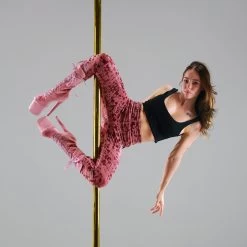 Cherry Blossom Sticky Leggings -Pole Dancing Clothing Store 5 scaled 1