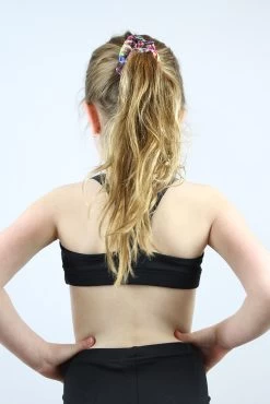 Matte Black V Sports Bra Youth Girls -Pole Dancing Clothing Store 52303B7B B852 4DCC 9B5B BE16C66DED8F 1 105 c