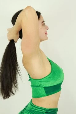 Velveteratti Bikini Bra – Glitter Forest -Pole Dancing Clothing Store 58EAC22D 9EC1 4364 B3DA 5AC3B6664208