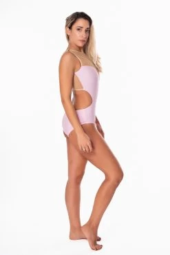 Rose Pastel Leotard 7 Rose Pastel Leotard -Pole Dancing Clothing Store 660
