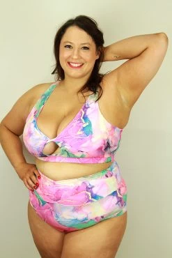 Celestial High Waisted BRAZIL Scrunchie Bum Shorts – BLISS | Plus Size Pole Wear -Pole Dancing Clothing Store 6A68DA73 D67A 4CC3 B0D4 51792C1EAD09 2