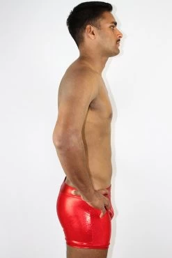 Red Sparkle Trunk Mens Polewear -Pole Dancing Clothing Store 78966A62 5364 4291 8883 E4A282A45EDB 1 105 c