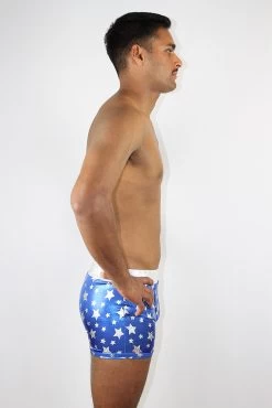 Captain America Trunk Mens Polewear -Pole Dancing Clothing Store 7FCA0F22 1CEA 4165 B8AA 45D995AD4490 1 105 c