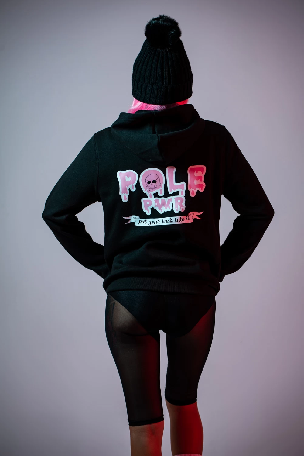 Biker Mesh Leggings 4 Biker Mesh Leggings - Image 2