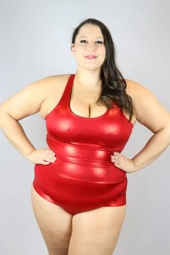 Red Sparkle High Waisted BRAZIL Scrunch Bum Shorts – Plus Size | Pole Wear -Pole Dancing Clothing Store 9321F2AC DD28 47F9 B29B 6AFF40DB0DB6 1