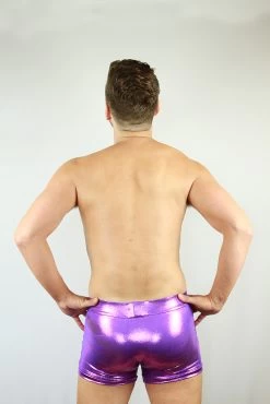 Purple Sparkle Trunk Mens Polewear -Pole Dancing Clothing Store 9459A6A3 A073 4C1C 8EF5 487222C3ED5F