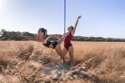 Black Velvet Bodysuit For Pole Dancing -Pole Dancing Clothing Store 952828059