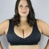 Carbon Animal Sweet Scoop Sports Bra – Plus Size -Pole Dancing Clothing Store 98DFEB35 8BE5 4E84 9A55 6D726F3E17BC