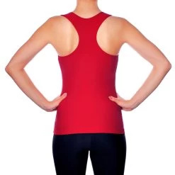 Christine (red) -Pole Dancing Clothing Store 9zczrd81pk.Christine tanktop red 3