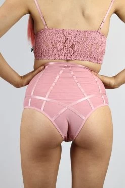 Tiffany Super High Waist Short – Champagne -Pole Dancing Clothing Store AB81AF57 F892 4E18 8D4F 9BDF3A3EDDCC 1 105 c