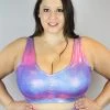 Candy Sparkle Sweet Scoop Sports Bra – Plus Size 1 Candy Sparkle Sweet Scoop Sports Bra – Plus Size -Pole Dancing Clothing Store AFE65006 AA19 4897 BA81 F0C7CE6EF89D