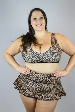 Animal Mid Waisted Skort – Plus Size -Pole Dancing Clothing Store B17870AC CDE5 460F AC42 54CEF344A537 1 1