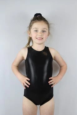 Girls Black Sparkle Sleeveless One Piece Leotard For Gymnastics -Pole Dancing Clothing Store B44EC6CC EDEA 449D 983C C70E56DC6DDB 1 105 c 1