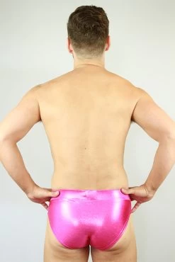 Pink Sparkle Pole Brief Mens Polewear -Pole Dancing Clothing Store BBF65179 CF9E 48F0 B5CE 2001A2DE0730