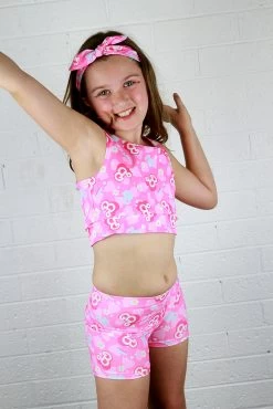 Barbie Short Youth Girls