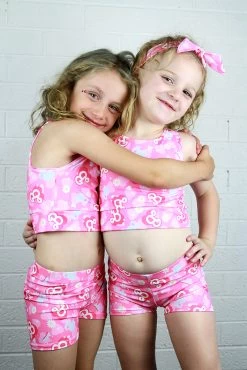 Barbie Short Youth Girls 12 Barbie Short Youth Girls -Pole Dancing Clothing Store Barbie Short Youth Girls 2