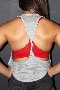 Do You Even Squat Crop Tank Grey Marle 7 Do You Even Squat Crop Tank Grey Marle -Pole Dancing Clothing Store D3D4795D 81D9 4DEE B0E8 7285D16A1C80 1 105 c