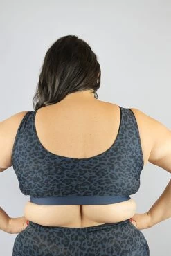 Carbon Animal Sweet Scoop Sports Bra – Plus Size -Pole Dancing Clothing Store EA90F393 5B57 47F6 97F3 3D8F56F8F876