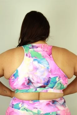 Celestial Knot Plus Size Sports Bra – BLISS -Pole Dancing Clothing Store F7FE5A10 B5C3 45F3 8470 53D9430678C1