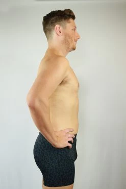 Carbon Animal Pole Short Mens Polewear -Pole Dancing Clothing Store F8C796F8 E1E2 471C A588 42DD9CB94B5E