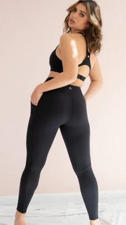 Jamilla Legging – Sculpting Panelled Legging Recycled -Pole Dancing Clothing Store LunaPolewear 1162 bfee3242 8542 44a8 8398 b4334ba4ceea