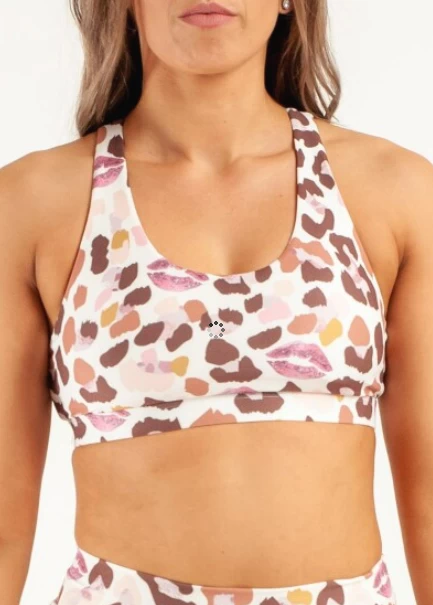 Lust Lips Crop – Kisses – Size XL 4 Lust Lips Crop – Kisses – Size XL - Image 2