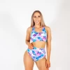 Soul Crop – Mermaid Print – Size M -Pole Dancing Clothing Store Screenshot 2024 11 04 103205