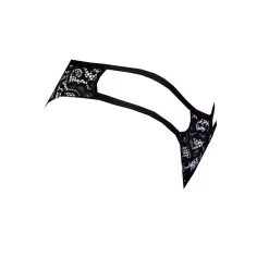 Black Floral Lace Panty Featuring Ladder Straps -Pole Dancing Clothing Store a88653 1448d0b4f212495aab8e5c008a9e7836mv2 d 2344 2344 s 2