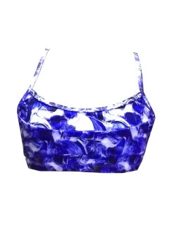 BK6P440 Diamond Print Keyhole Tiered Crop Top -Pole Dancing Clothing Store a88653 15972a094e174da29065bec48ad4ad1a scaled 1