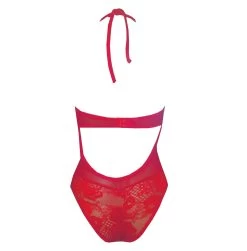 Halter Peony Pattern Lace Bodysuit -Pole Dancing Clothing Store a88653 315d5f8819184fc99ad37d0d7596cfe5mv2 d 3448 3504 s 4 2 scaled 1