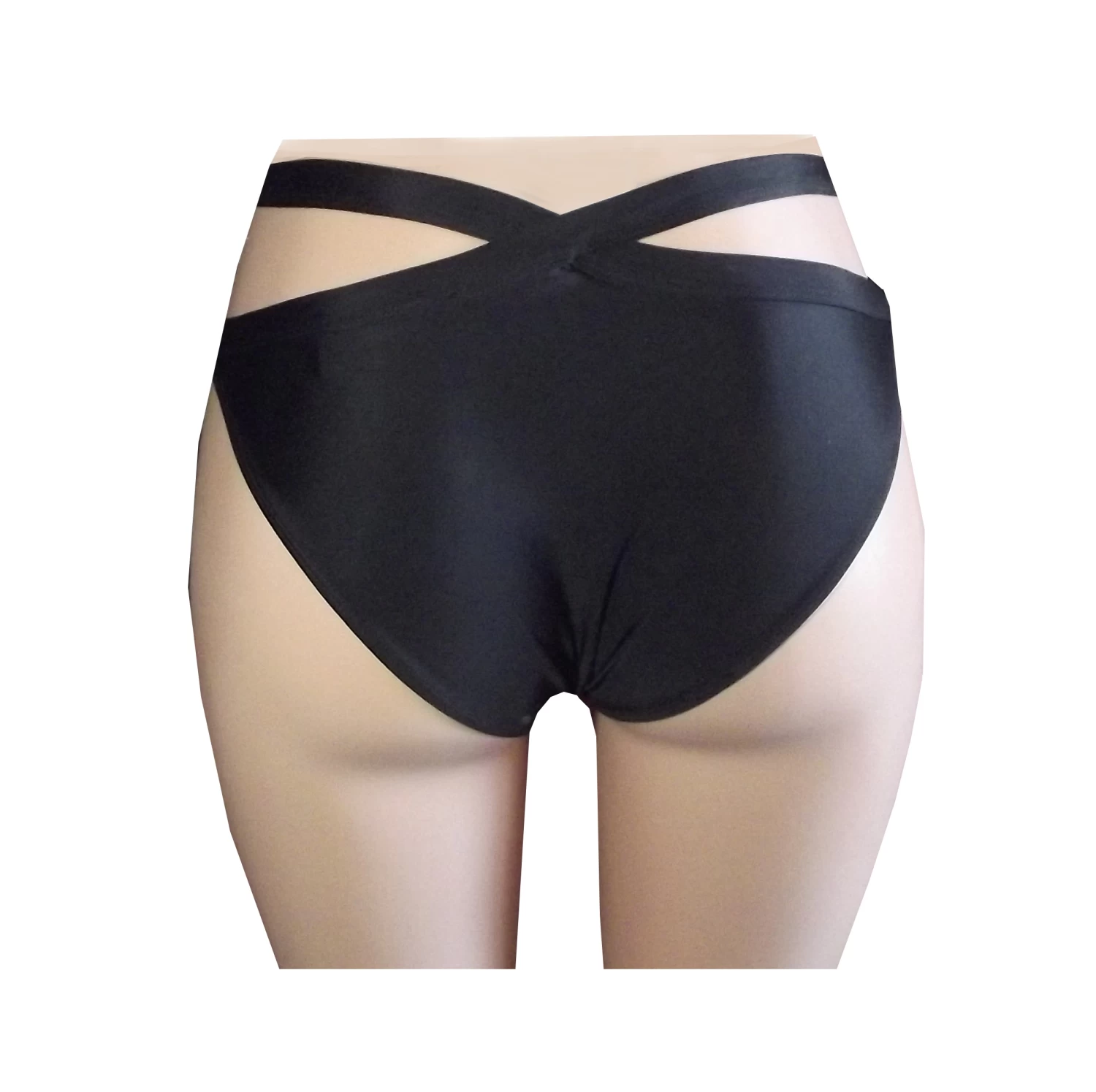 Genie Crossover Bikini Bottoms 4 Genie Crossover Bikini Bottoms - Image 2