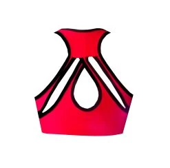 Red Slice Sports Crop Top BK104 -Pole Dancing Clothing Store a88653 91aacac072ed4c88ac840f2af30c9028mv2 d 2280 2248 s 2