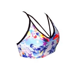 Unicorns Sparkle Print Strappy V Neck Crop Top CT2P745 -Pole Dancing Clothing Store a88653 ac6839c7163c4b03a321cd56a983a78amv2 d 2680 2688 s 4 2 scaled 1