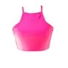 Hot Pink Halter Crop Top BKT4HP -Pole Dancing Clothing Store a88653 c157f086ac2340a08d3ead57e50ac74a scaled 1