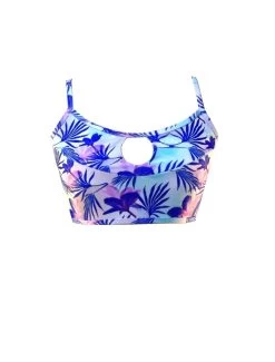 BKT2P375 Tropical Paradise Print Keyhole Round Neck Crop Top 11 BKT2P375 Tropical Paradise Print Keyhole Round Neck Crop Top -Pole Dancing Clothing Store a88653 d82a940bfa164c66b736468dbff6243a scaled 1