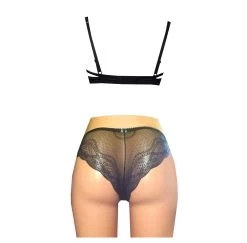Annie Half Cup Satin And Lace Bra And Knicker Set Bra96uw27blk -Pole Dancing Clothing Store a88653 f09fa3c264df45e6bed1833cee988d9bmv2 d 2704 2656 s 4 2 scaled 1