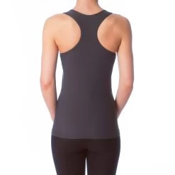 Christine (grey) -Pole Dancing Clothing Store bajqkoim1b.Christine tanktop grey 3